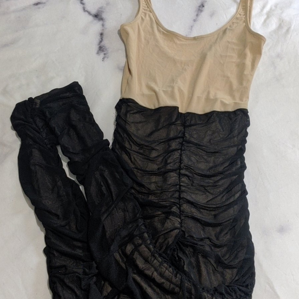 fashionnova jumpsuit